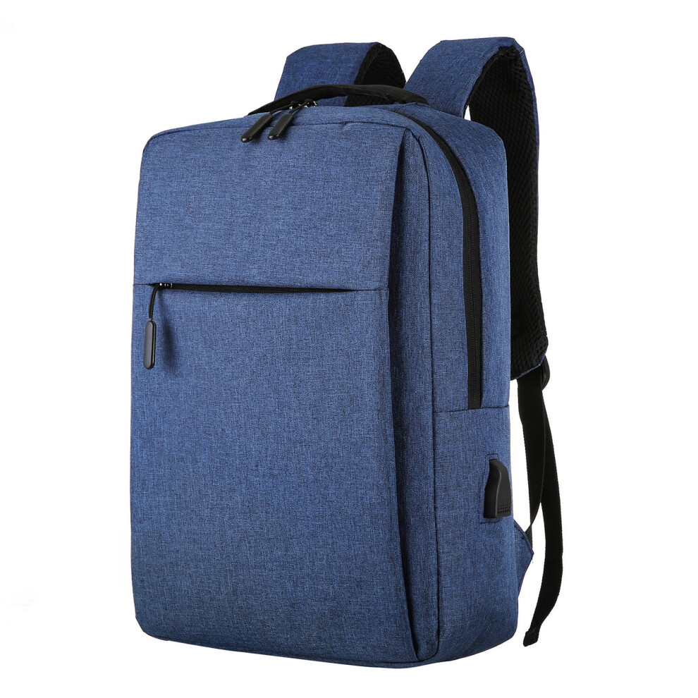 Pretxorve 15.6-Inch Laptop Backpack With Usb Charging Port 959110256534