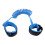 Child safety walking harness with wrist leash 1
