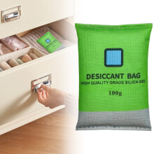 Sachets déshumidificateurs réutilisables absorbeurs d'humidité (lot de 2)