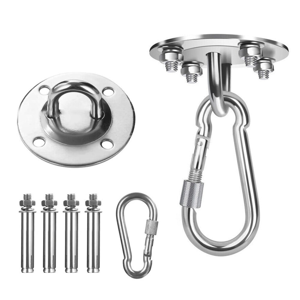 Heavy Duty Swing Hanger Hook Ceiling Mount 450 Kg 963904276684