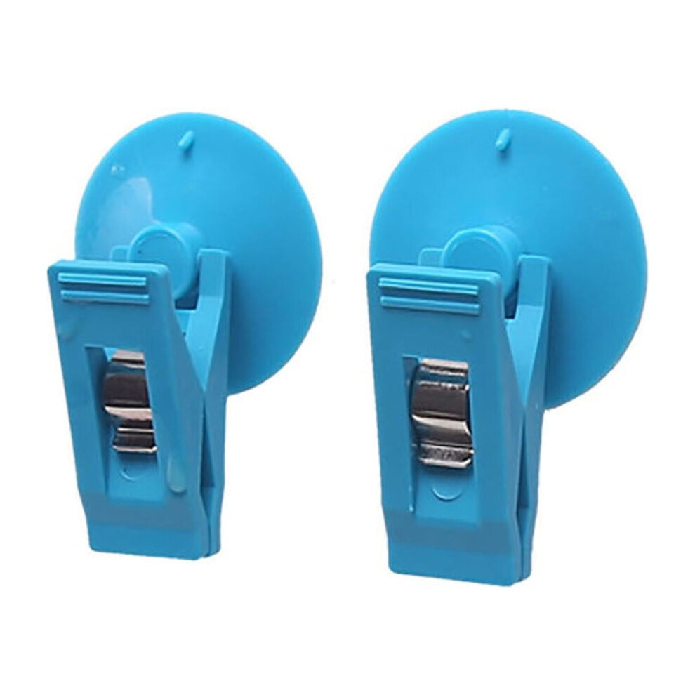 Car Suction Cup Sunshade Clips Set Of 2 913466494842