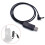 Καλώδιο φόρτισης USB Baofeng UV5R UV82UV9R BFF8HP 5