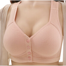 Daisy BH für Damen, Wassermelonenrot, Größe 38C