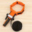 Cailmei woodworking clamp strap 2 pcs orange 8