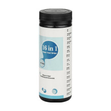 Water Test Strips pH and 15 Parameters 50 or 100 pcs