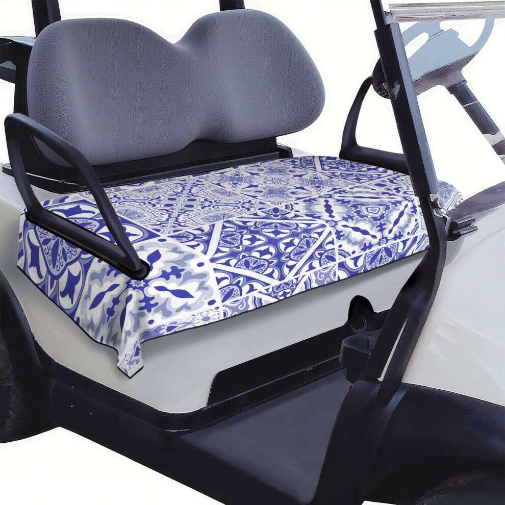 Golf Cart Front Seat Towel Microfiber 51X31 Inch 963904260560