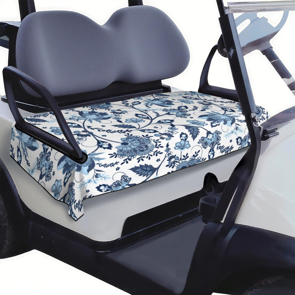 Golf Cart Seat Cover Microfiber 51" X 31" 963904260539