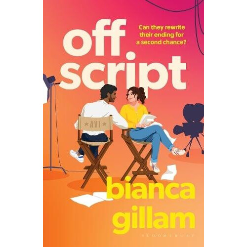 Off Script The mustread new second chance romance perfect for fans of