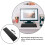Gaming Keyboard Wired Ultra-Thin Silent Backlit Matte 2
