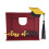 Graduation Photo Frame Class of 2024 Red 5