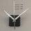 Wall Clock Movement Silent DIY Accessory 3