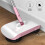 SHENGXINY Hand Push Sweeper Three-in-One Floor Cleaner 6
