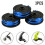Homelite AC41RL3B autofeed string trimmer line 3 pack 8