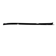 Moldura del Parabrisas Delantero del Coche, Tira Embellecedora del Parabrisas para X5 G05 18-21, Tira de Guía de Agua, Junta de Goma 51317463528 R