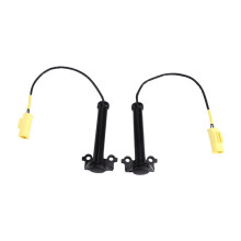 2 Stuks 51239883419 Motor voor Actieve Motorkap Actuator voor X1 X2 U11 U12 Compartment Motorkap Scharnier Sensor