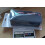 Cailmei canvas pencil case blue large capacity multi-layer 8