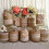 ODOMY9/18/27PCS5cmx100cm DIY Διακοσμητική άκρη με λευκή δαντέλα από γιούτα, λινάτσα, δαντέλα 3