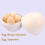 Microwave Egg Cooker 4-Egg Poacher Steamer 7