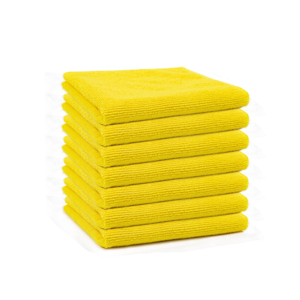 Microfiber Cleaning Cloths 12X12 Inch 10 Pcs 963904263783