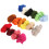 Wool roving for needle felting 36 colors 4