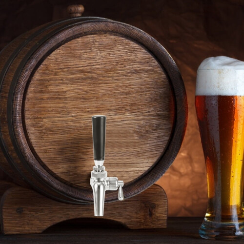 Robinet de bière, distributeur de bière réglable, accessoire ménager 2