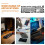 Black PBT Keycaps for Mechanical Gaming Keyboard 2