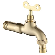 Copper Water Tap Home Use Quick-Open Ergonomic 0.5 Inch