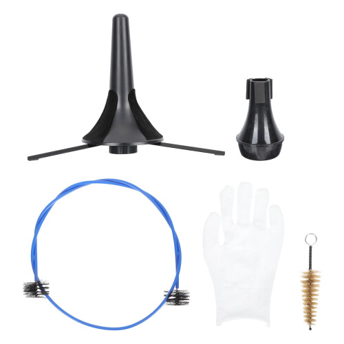 FRCOLOR horn cleaning kit maintenance accessories set 2