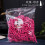 Cones de incenso de rosa natural, 1,07 x 0,40 polegadas, 1 unidade 1