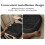 Car Seat Cushion Leather Breathable 1 Piece 7