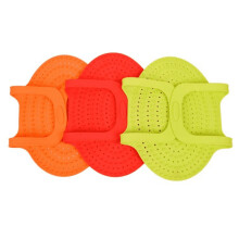 Turkey Lifter Food-Grade Silicone Heat-Resistant Red