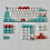 Gaming Keycaps Mechanical Keyboard Replacement Set 129 pcs 4