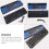 Full-Size USB Keyboard with Numeric Keypad 4