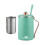 Portable Kettle with Temperature Control Stainless Steel 2 2