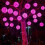 Waterdichte kerstbalverlichting van 20 cm 1