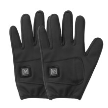 Heated Glove Liners for Men and Women, Rechargeable, One