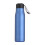 Blauer isolierter Reisebecher, 550 ml, doppelwandig, Metall 1