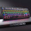 Mechanical Green Backlit Keyboard 104 Keys 3
