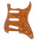 11 οπών πολύχρωμη πλάκα scratch pickguard κιθάρας από κυτταρίνη για κιθάρες Strat SSS 1