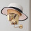 Wall Mounted Hat Rack Vintage Style Mannequin Head 1 Pack 4