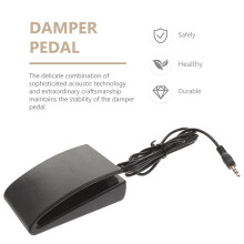 FRCOLOR Piano Sustain Pedal for Keyboard with Realistic