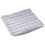 Vierkant zitkussen 20x20 inch, UV-bestendig polyester 1