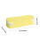 Etui met ritssluiting, stoffen opbergtas 2