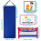 Kids Visual Schedule Planner with 70 Magnetic Cards 3
