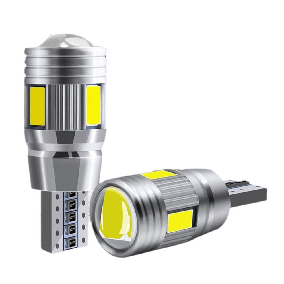 T10 Led Bulb 5730 Smd W5w 194 168 2825 Car Light 913466942343