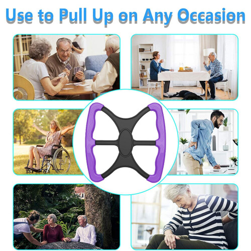 Portable Lift Aid for Elderly and Disabled Users 1 pc 1