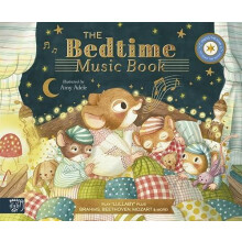 The Bedtime Music Book Play 8 Soothing Pieces of Classical Music by Je