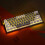 E-YOOSO 60% mechanical keyboard LED backlit 104-key 2