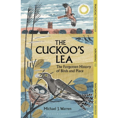 Cuckoos Lea by Michael J. Warren Paperback Book