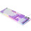 Mechanical Gaming Keyboard USB RGB Backlit White 1